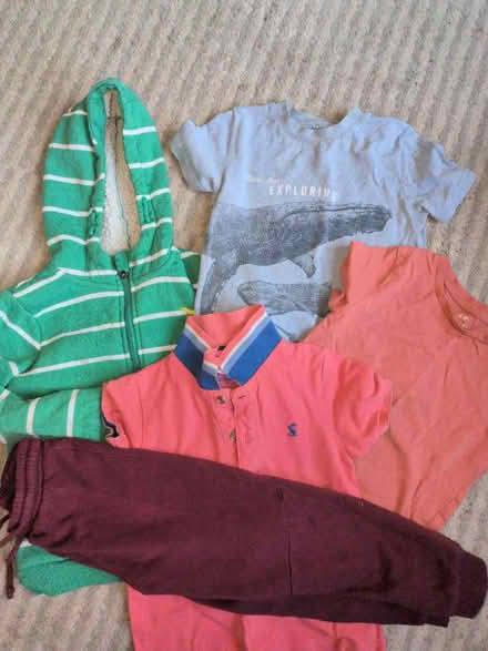Photo of free Toddler bundle (Honor oak SE23) #1