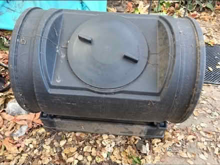 Photo of free Compost bin container (Park Blvd) #4