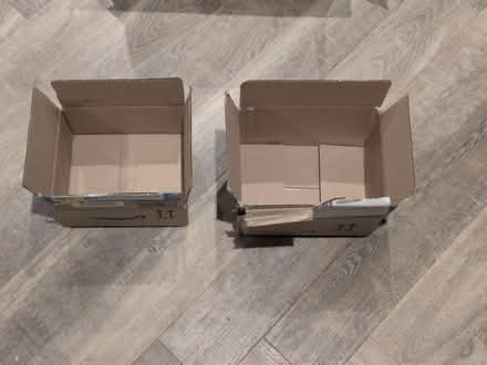 Photo of free Boxes and paper for packing (CV37 Stratford upon Avon) #3