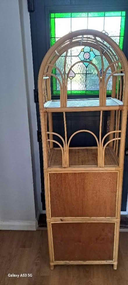 Photo of free Bamboo stand (Wigginton OX15) #2