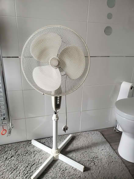 Photo of free Tefal pedestal fan (Horsforth LS18) #1