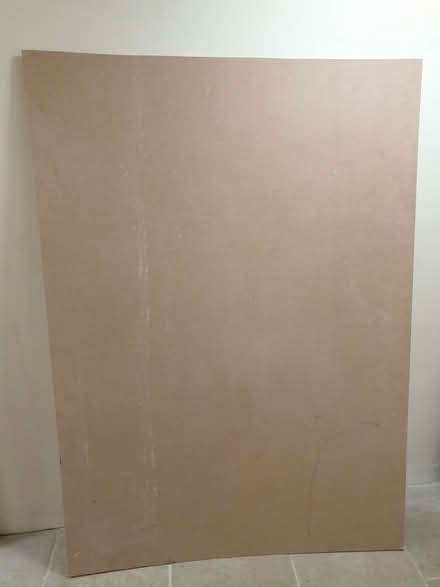 Photo of free Hardboard (Banbury OX16) #2
