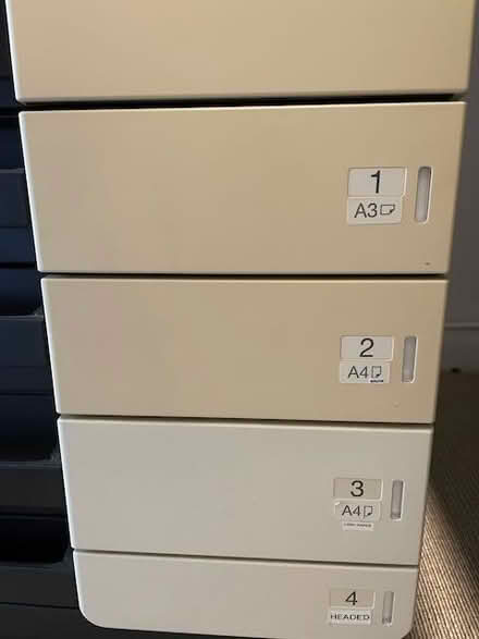 Photo of free Photocopier Konica Minolta C224e (Cheriton, Hants SO24 0QA) #4