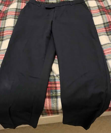 Photo of free Navy school Trousers & white shirts (Tooting SW17) #2