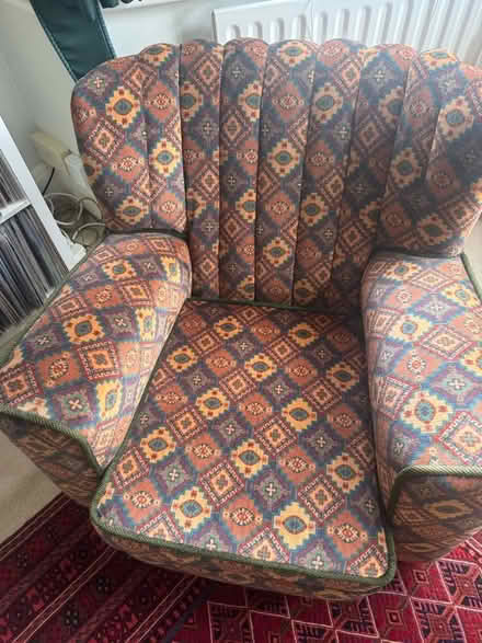 Photo of free Sofa set (Eastcote HA4) #1