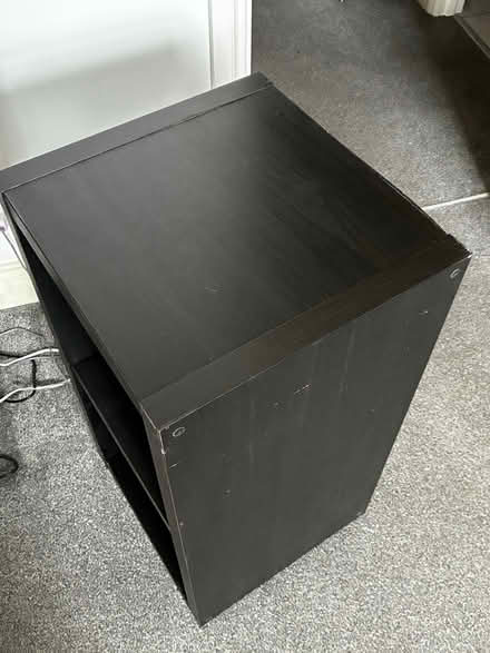 Photo of free Double shelving unit (Clapham SW8) #2