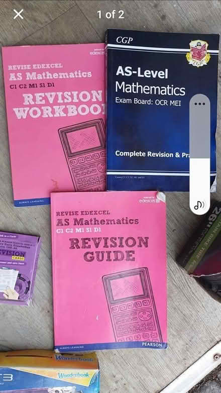 Photo of free Maths and history revision (St Austell PL25) #2