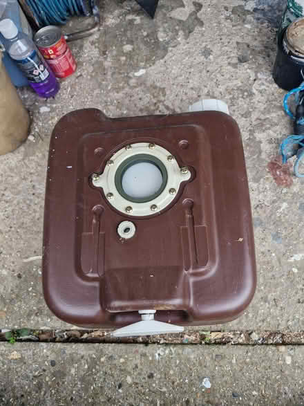 Photo of free Water container (Great Baddow CM2) #2