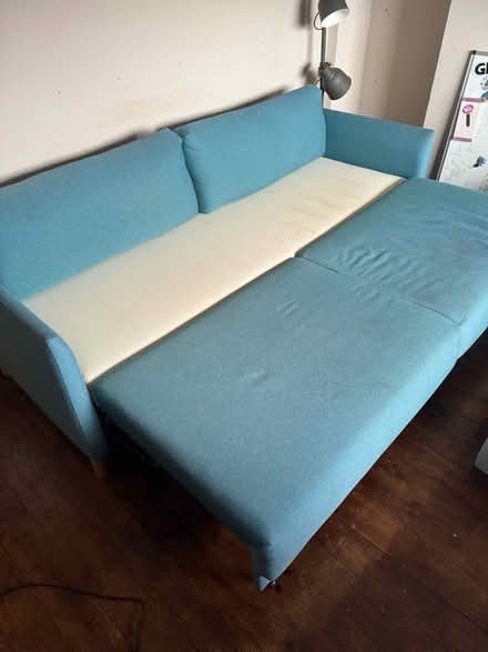 Photo of free Habitat sofa bed (Hangleton BN3) #3