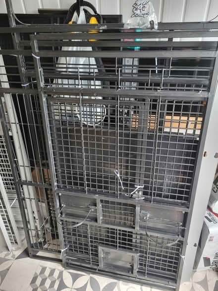 Photo of free Cockatiel/Cockatoo cage (L36) #1