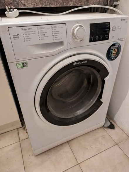 Photo of free Washing machine *not working (Edmonton N18) #1