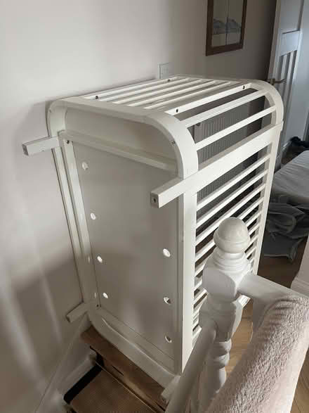 Photo of free A cot (Eltham SE9) #2