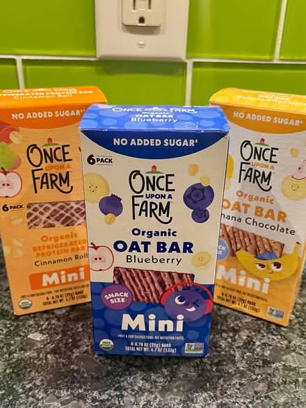 Photo of free Oat bars (Montgomery Village) #1