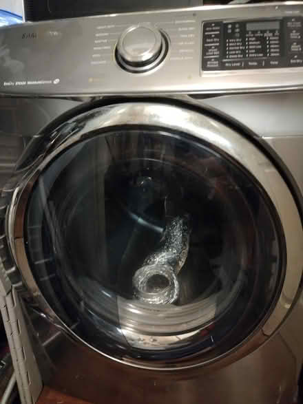 Photo of free Washer and Dryer Set - Samung (Downtown Tampa) #1