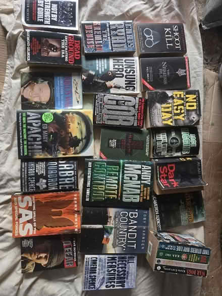 Photo of free Books (Wolstanton Marsh ST5) #3
