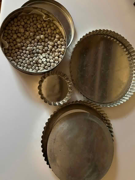 Photo of free French pastry baking pans (Bayview and Sheppard) #1