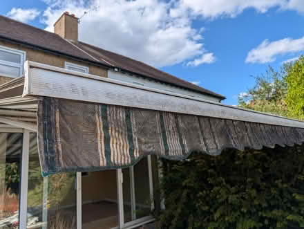 Photo of free Wall mounted awning for a patio (Strawberry Hill TW1) #4
