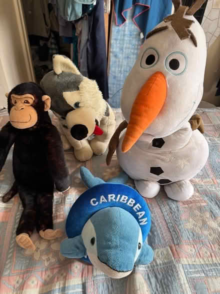 Photo of free Toys (The Camp AL1) #1