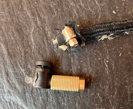 Photo of free Ring electric tyre pump (Marley Hill NE16) #3