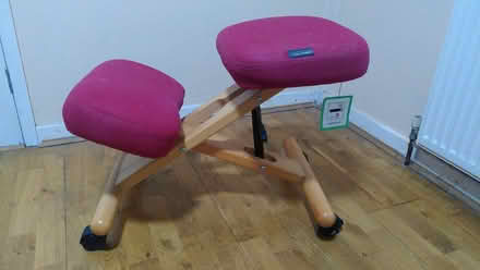 Photo of free Kneeling chair (Aigburth L17) #1