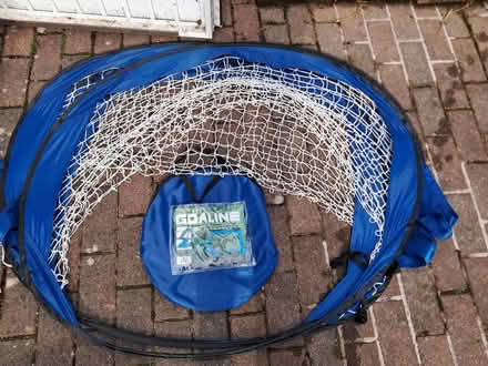 Photo of free Foldable Football Goals (Harrogate HG2) #1