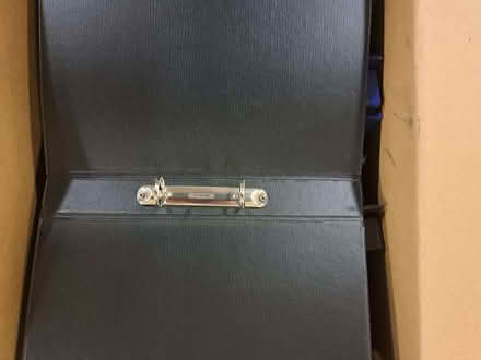 Photo of free 28 ring binders & 8 lever arch files (New Brighton CH45) #4