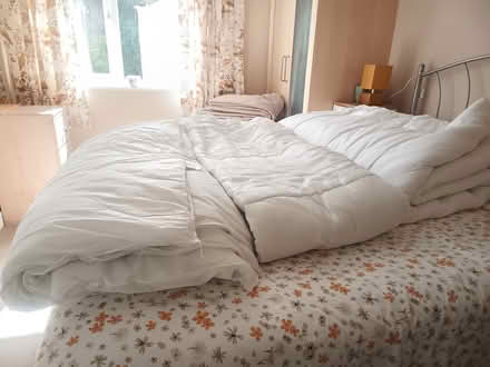 Photo of free King size duvets (Saltash PL12 6EL) #3