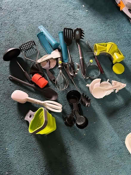 Photo of free Kitchen utensils (Clacton-on-Sea CO15) #3