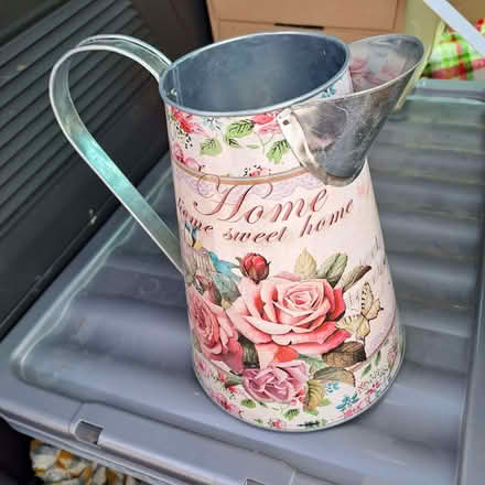 Photo of free Metal decorative jug (Old Town TN40) #1