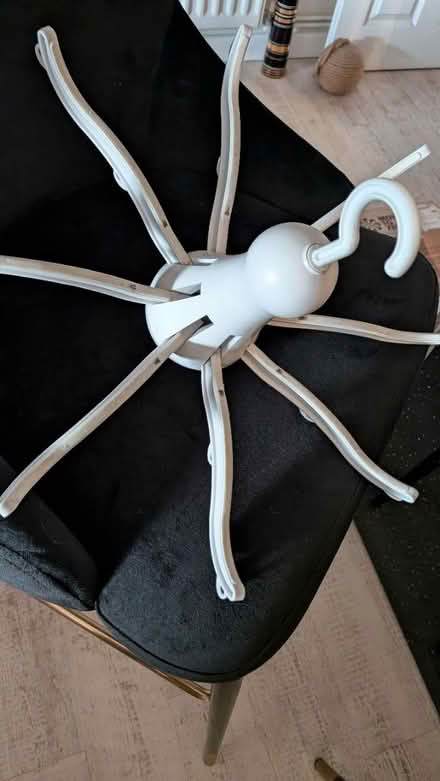 Photo of free IKEA sock/underwear Hanger (RG24 Old Basing) #1