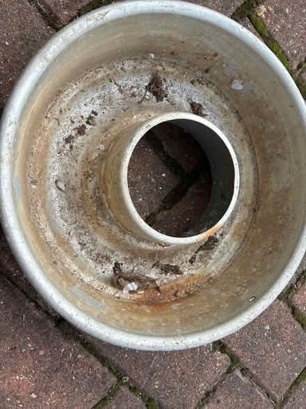 Photo of free Aluminium tin (Hitchin SG4) #1