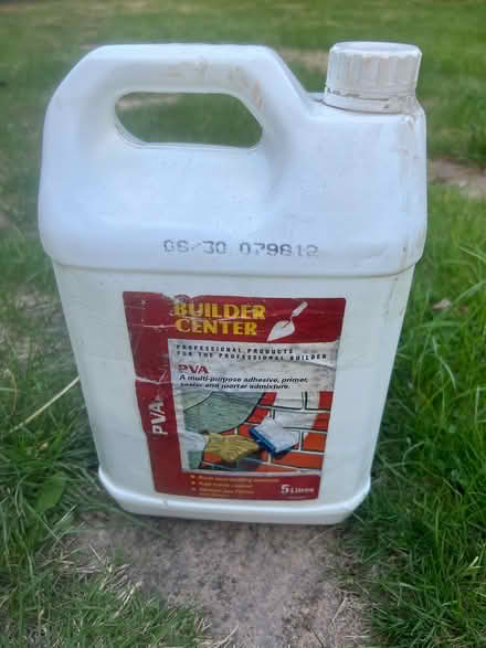 Photo of free PVA adhesive for many DIY projects (Orpington BR6) #1