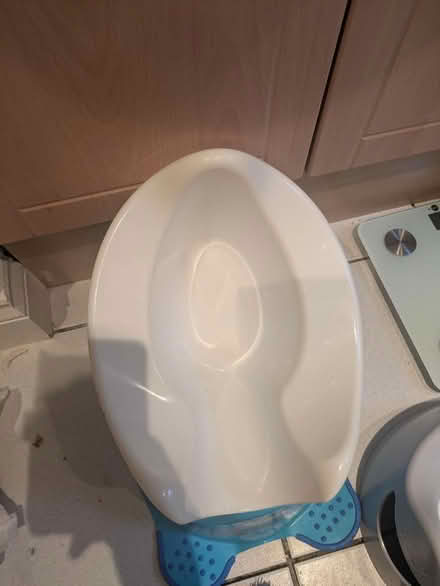 Photo of free Potty (Bury, BL9) #1
