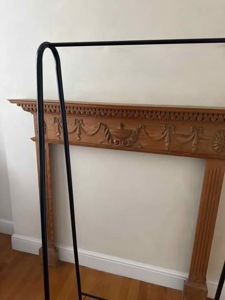 Photo of free Clothing rack (Shepherds Bush W6) #3