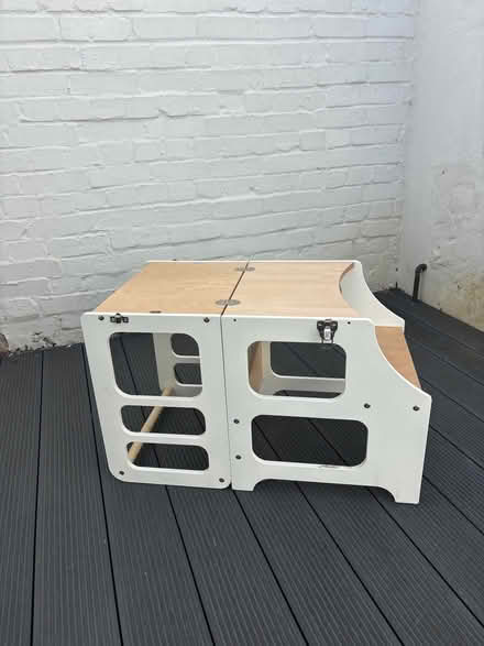 Photo of free Children learning tower (Holland Park W11) #2