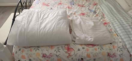 Photo of free King Size Bedding set (Hyde SK14) #1