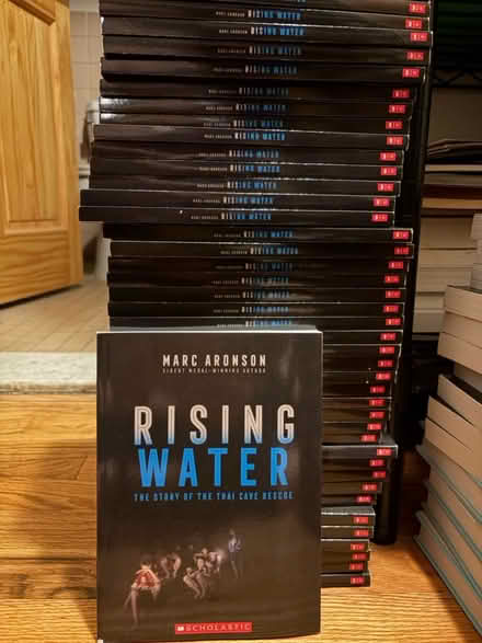 Photo of free Stacks of books (Bronx) #3