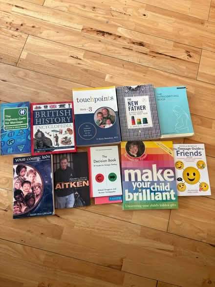 Photo of free Books (Hanworth TW13) #2