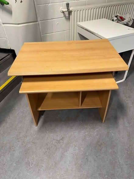 Photo of free Tables,chairs, computer desk (Glenageary) #1