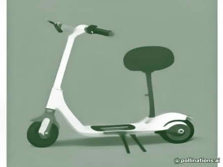 Photo of Fold up mobility scooter (Moreton CH46) #1
