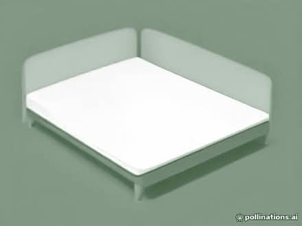 Photo of King size mattress protector (Kings Lynn PE30) #1