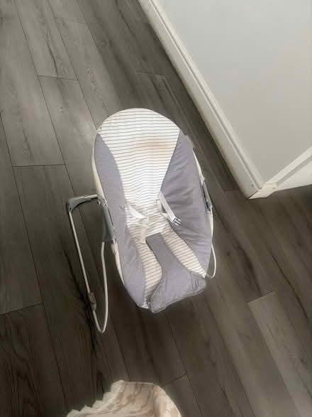 Photo of free Baby vibrating music chair (Ub77rl) #1
