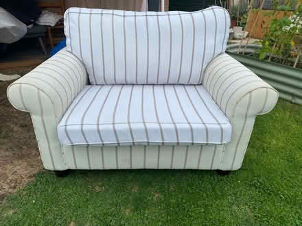 Photo of free 'Snuggle' Chair (Seasalter CT5) #1