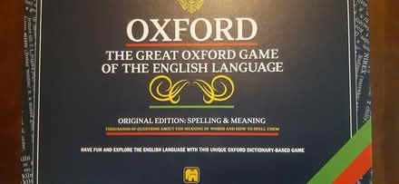 Photo of free English Language Board Game (Liphook GU30) #3