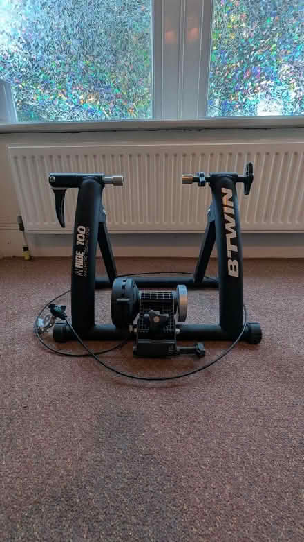Photo of free Bicycle Indoor Exercise Machine (Starbeck HG2) #1