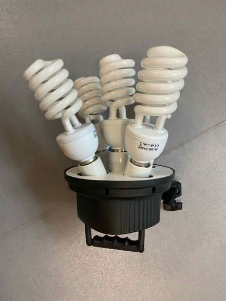 Photo of free 3x photography studio lights (Aigburth, Liverpool L17) #2
