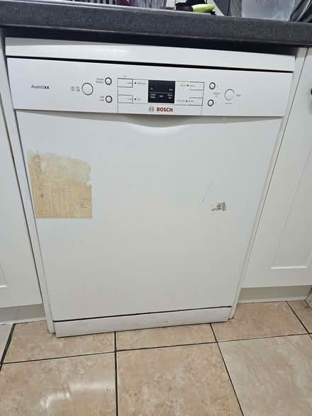 Photo of free Corner sofa & Dishwasher (Southall UB2) #3