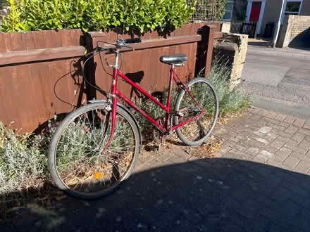 Photo of free Bike (Waterbeach CB25) #1