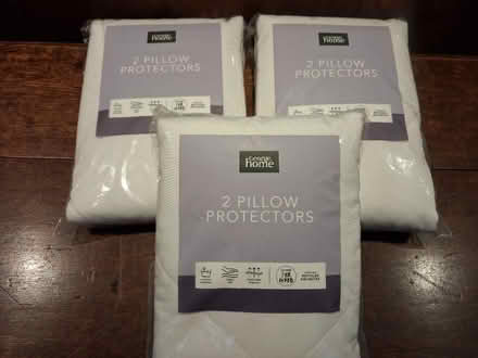 Photo of free Pillow protectors (Wimborne,Colehill) #1