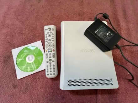 Photo of free HDDVD player for Xbox 360 (Cheltenham GL51) #3